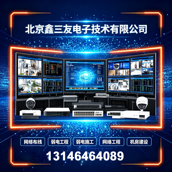 北京专业布线服务优势｜靠谱布线公司 网络综合光纤安防工厂楼宇布线